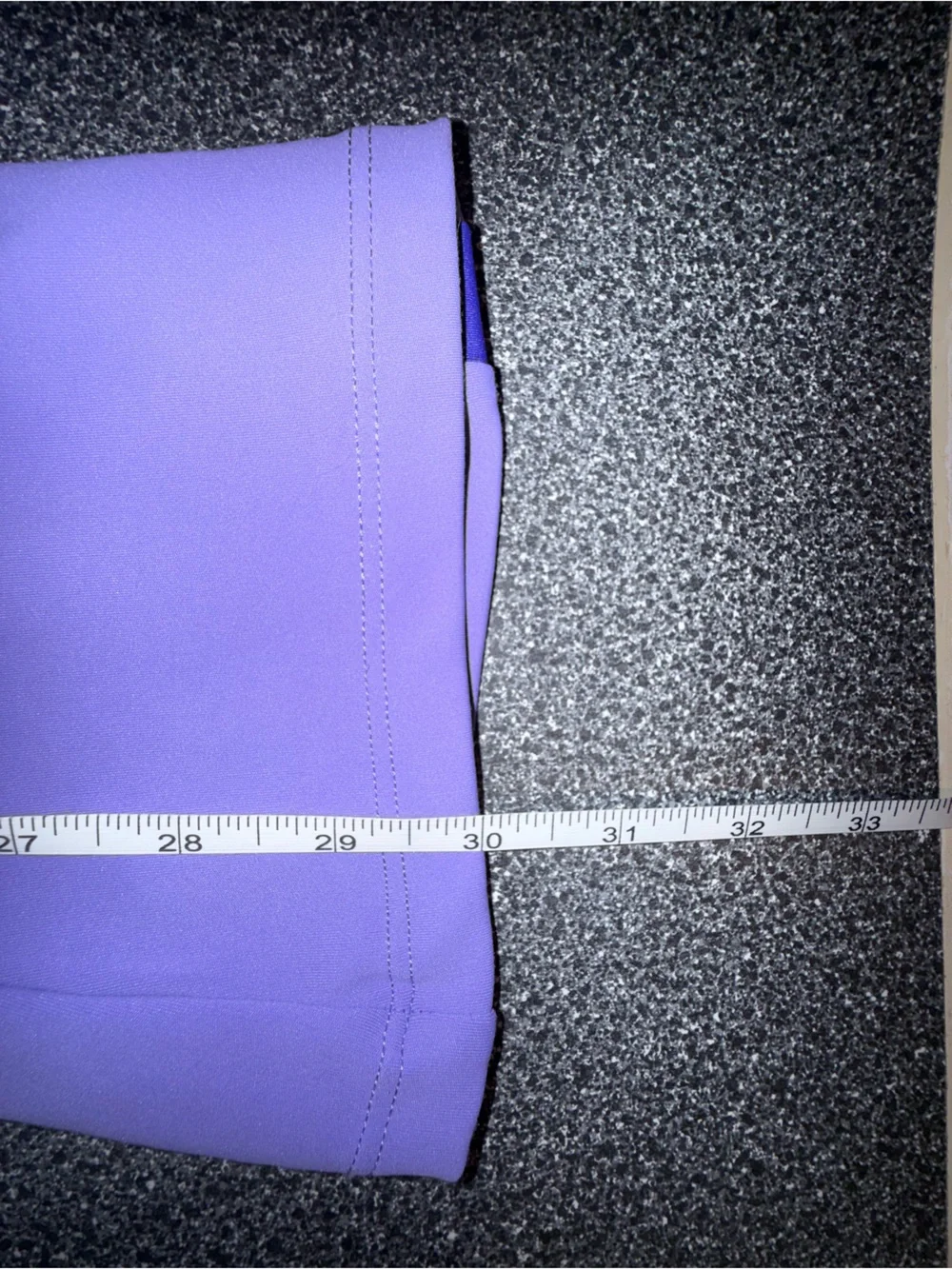 Five Dance-wear 2 Piece Set Lavender Bra & Pants Size Youth X-Large